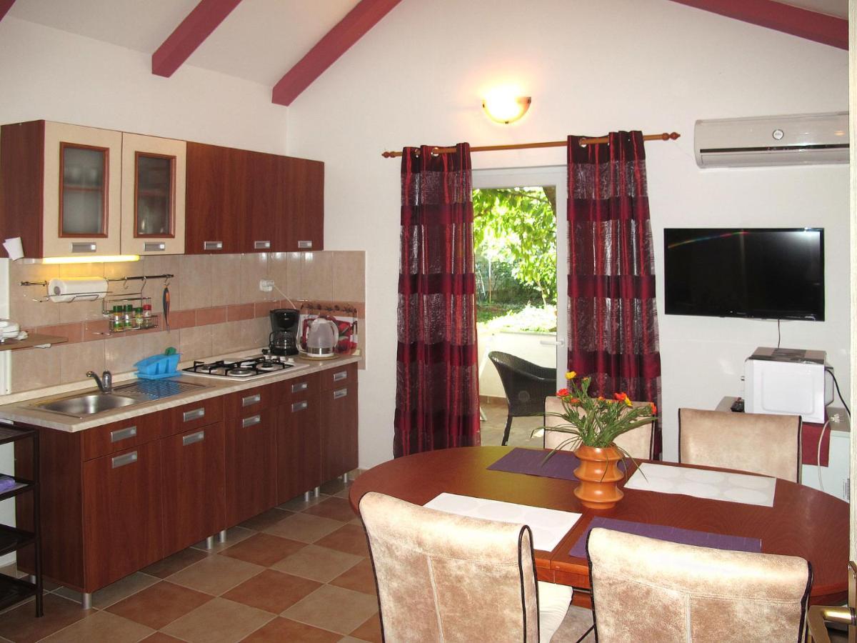Holiday Home Catarina 1 - ZAD113 Zadar Dış mekan fotoğraf