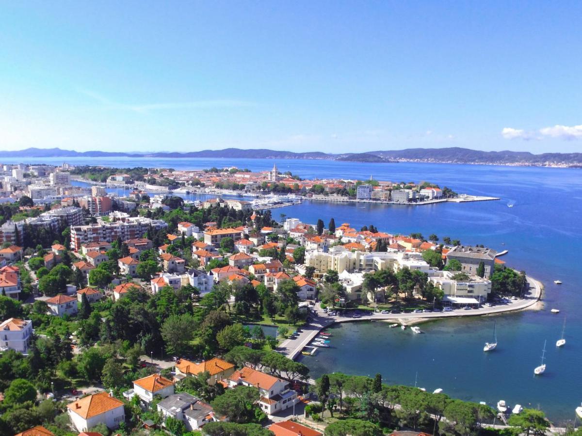 Holiday Home Catarina 1 - ZAD113 Zadar Dış mekan fotoğraf