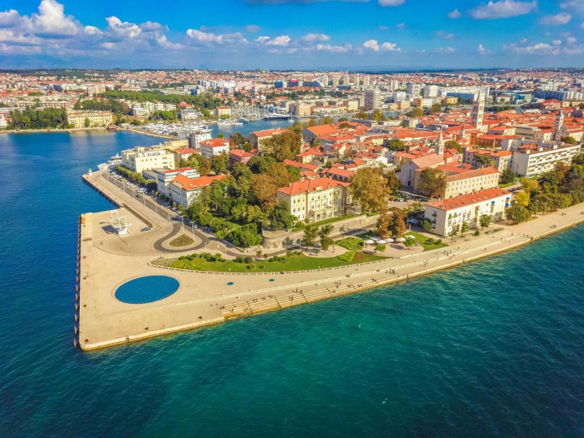 Holiday Home Catarina 1 - ZAD113 Zadar Dış mekan fotoğraf