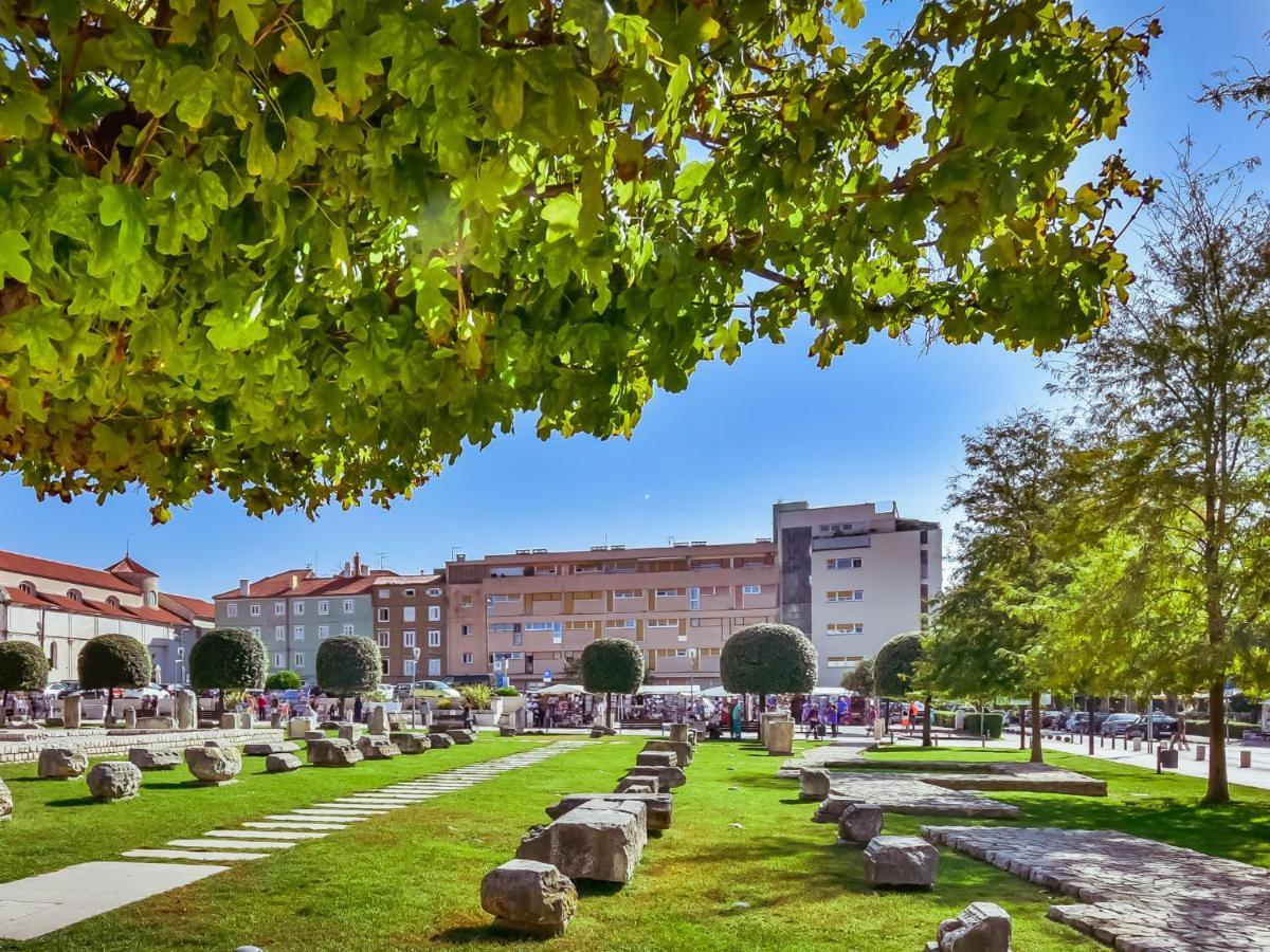 Holiday Home Catarina 1 - ZAD113 Zadar Dış mekan fotoğraf
